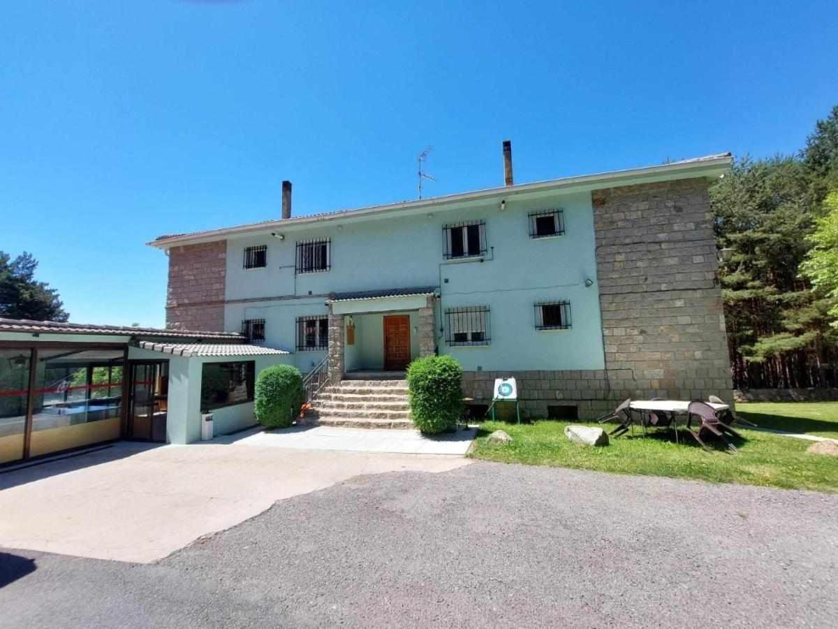 La Vista De Gredos III Guest House Navarredonda de Gredos Luaran gambar